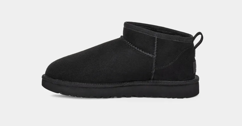 UGG Ultra Mini Noir