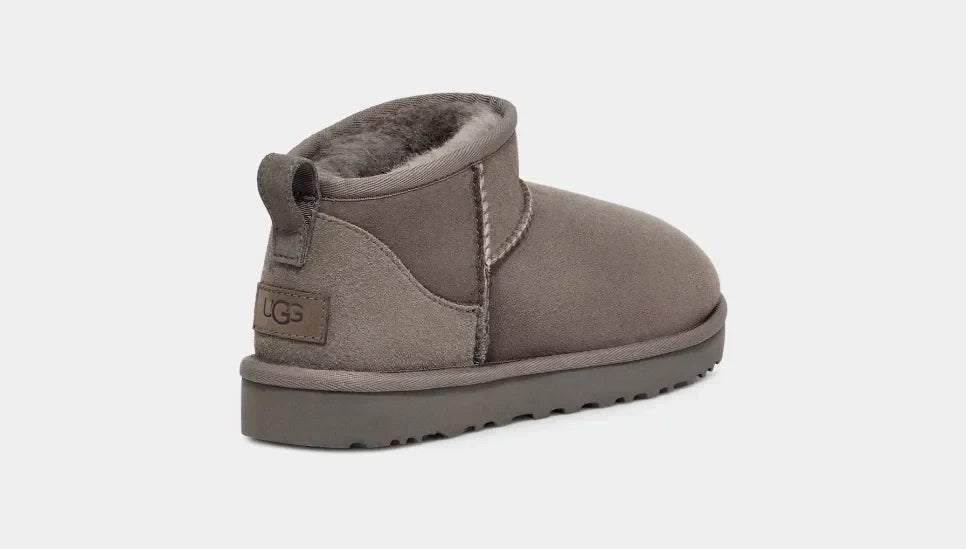 UGG Ultra Mini Gris