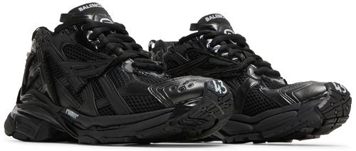 Balanciaga Runner - Noir Matte