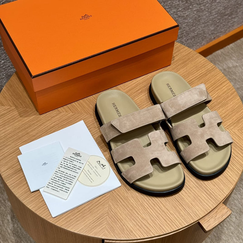 Hermes Chypre Beige