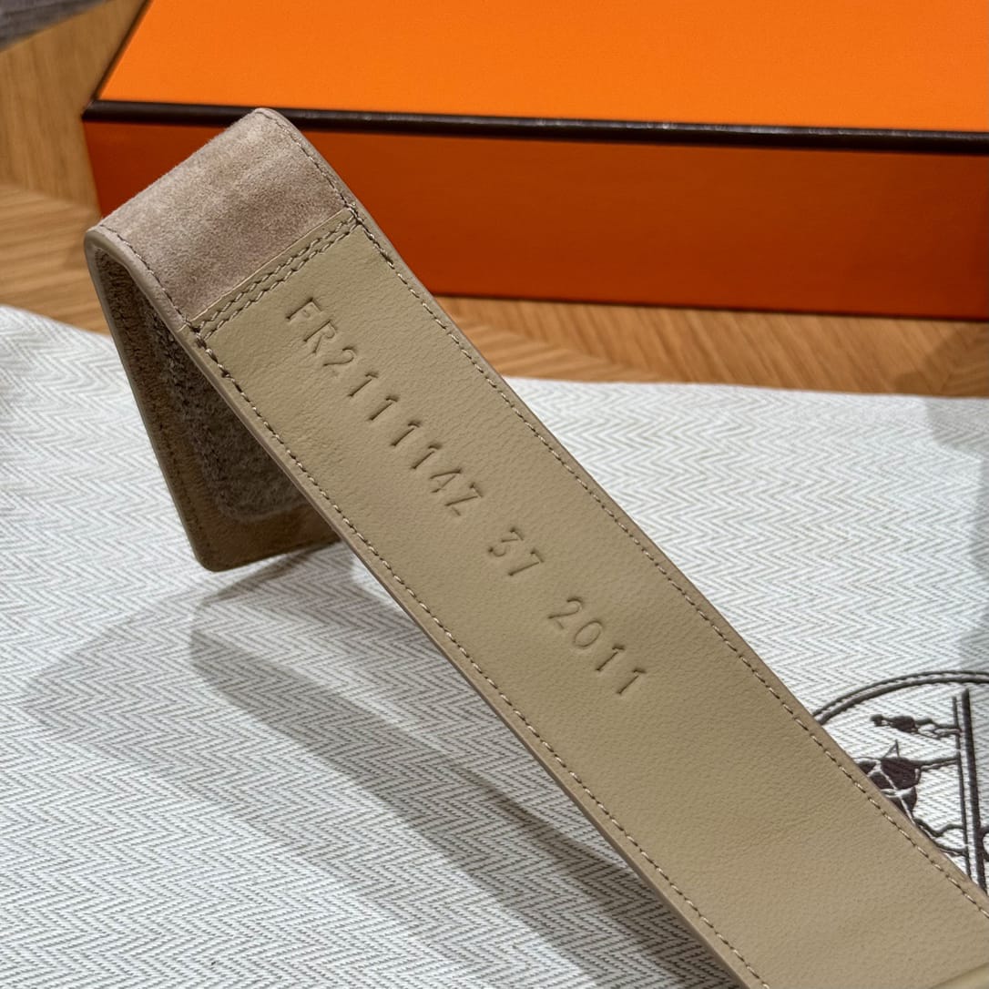Hermes Chypre Beige