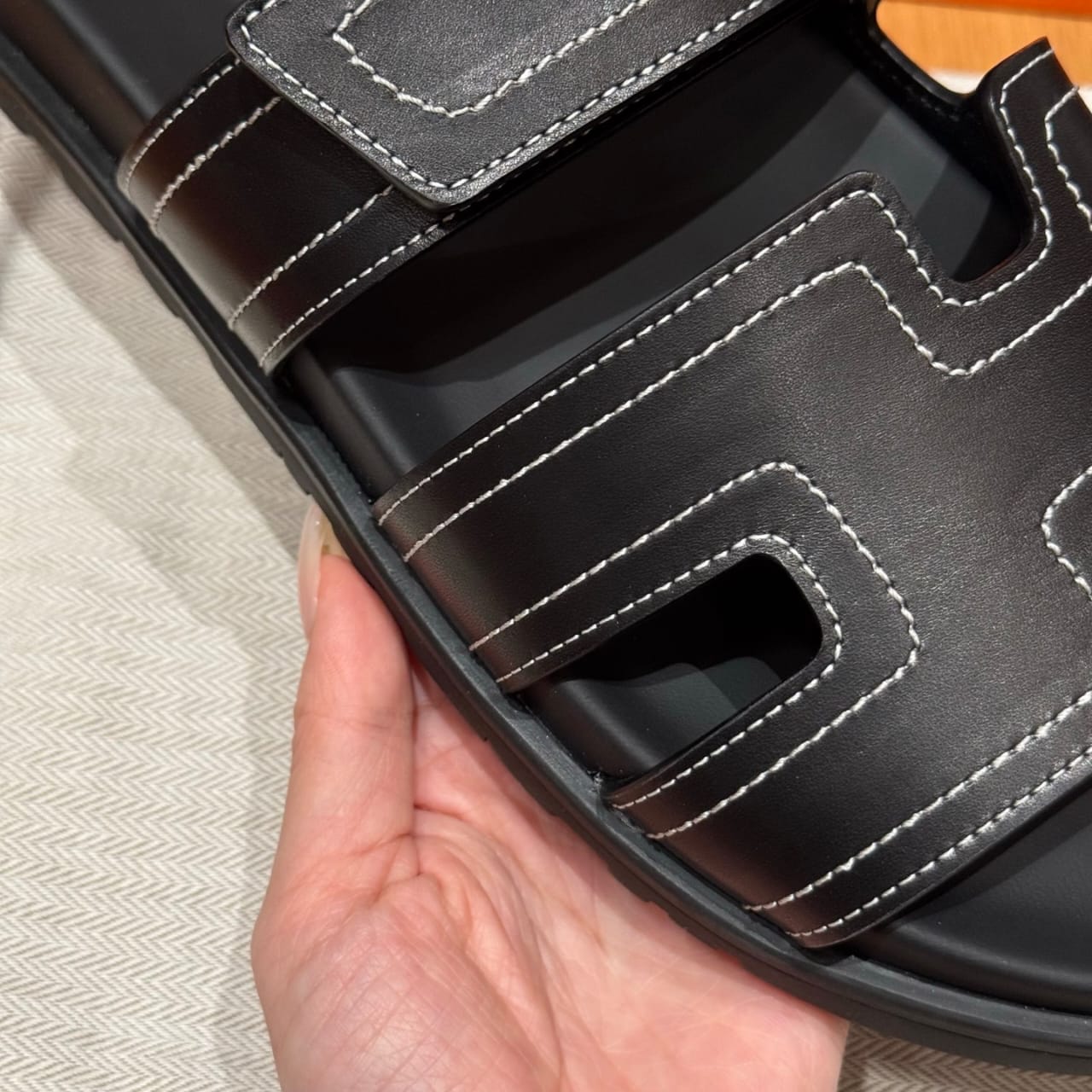 Hermes Chypre Zebre