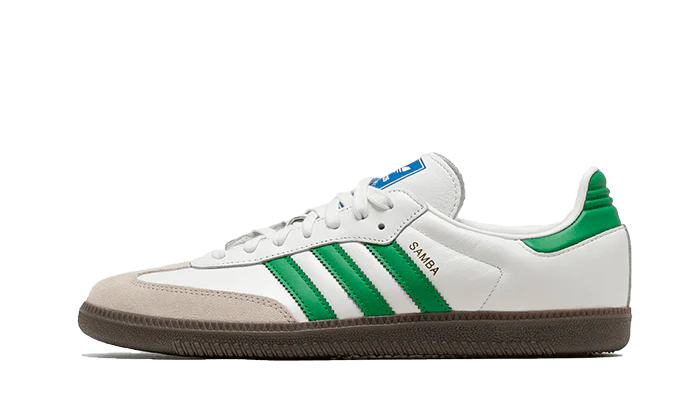 Samba OG White Green