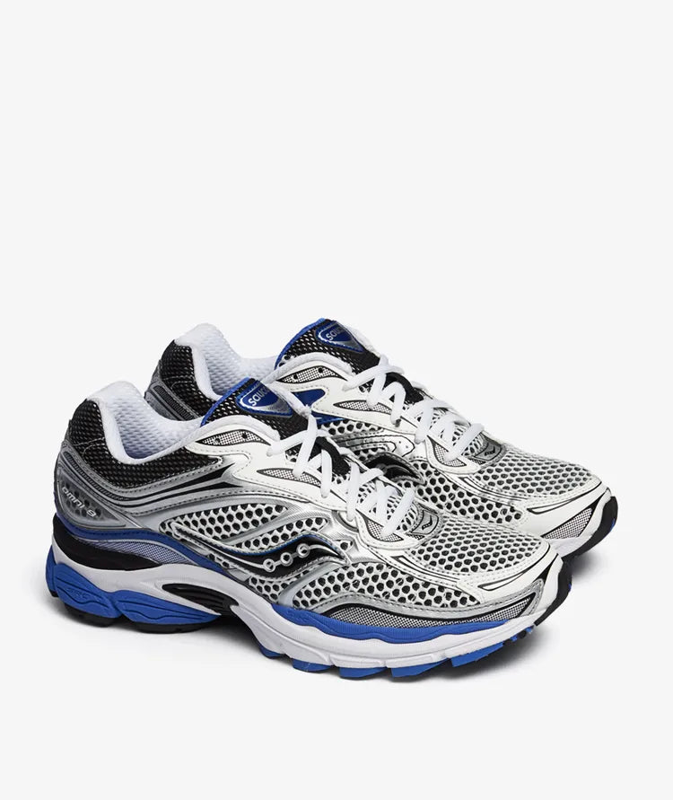 Saucony Silver Ice