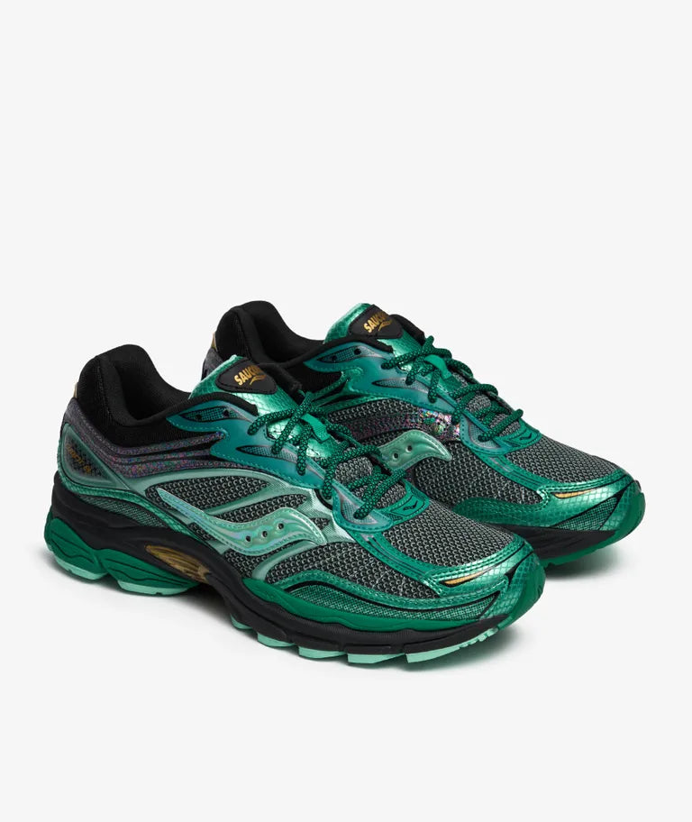 Saucony Green Glow