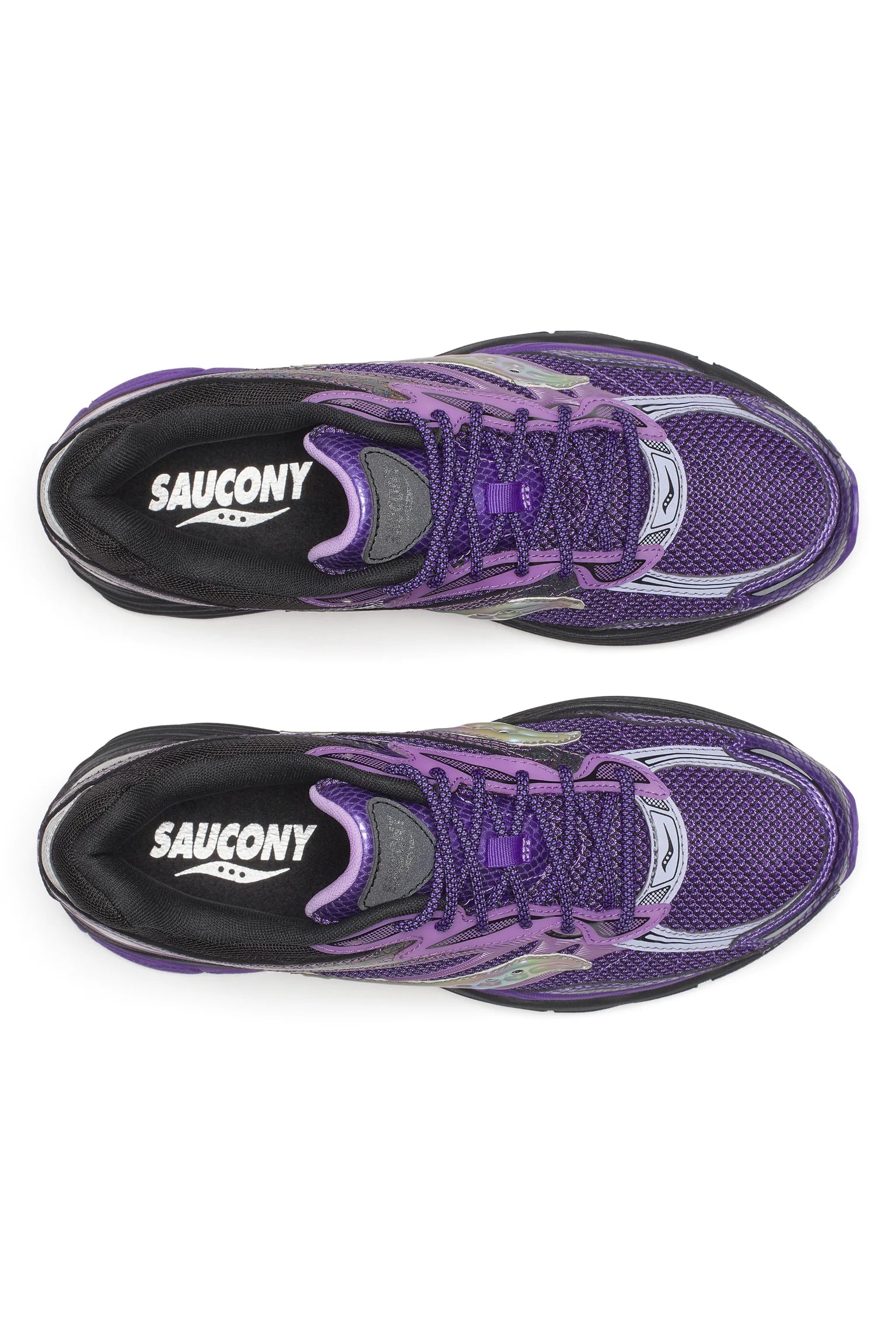 Saucony Purple Glow