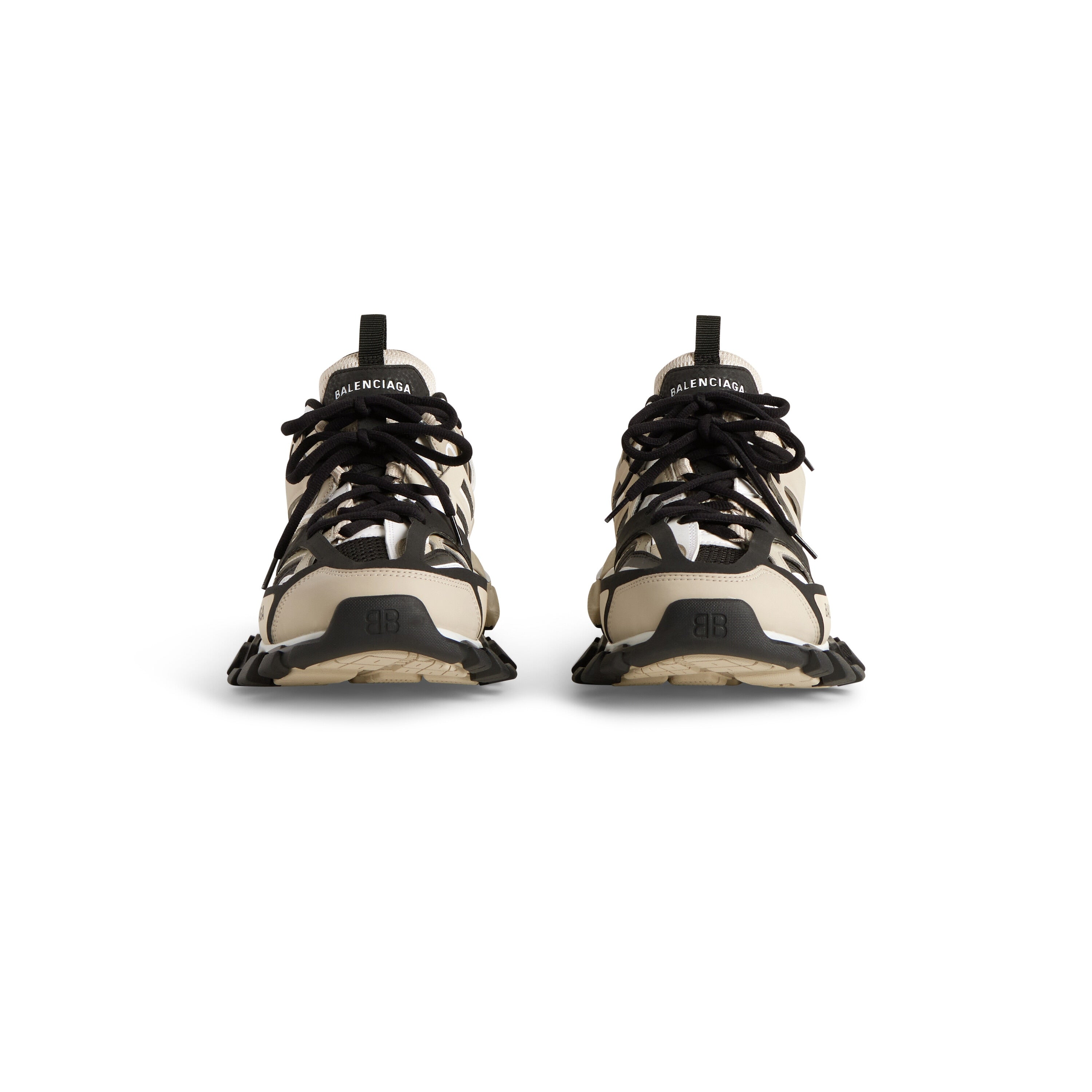 Balanciaga Track Cream