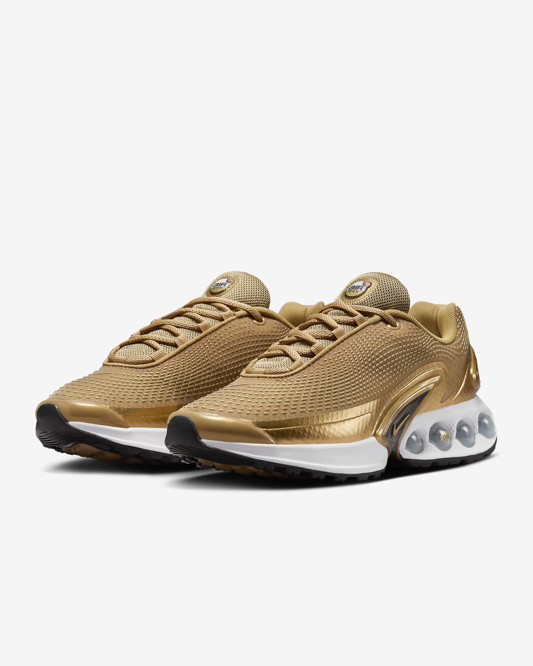 Air Max DN Gold