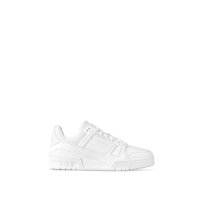 LV Trainer Blanc