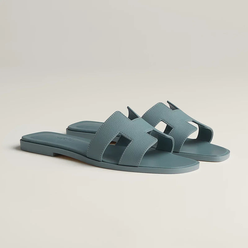 Hermes Sandales Oran Ocean