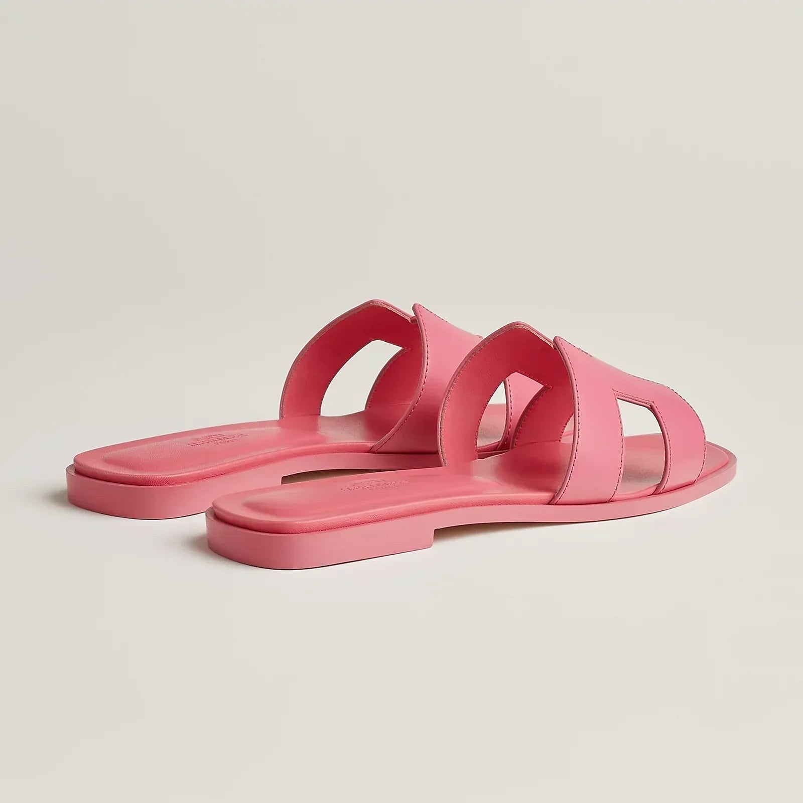 Hermes Sandales Oran Fleur