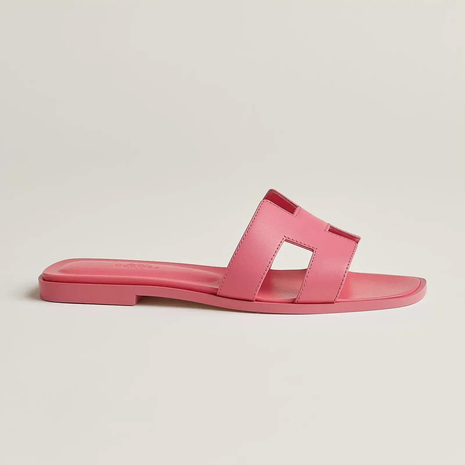 Hermes Sandales Oran Fleur