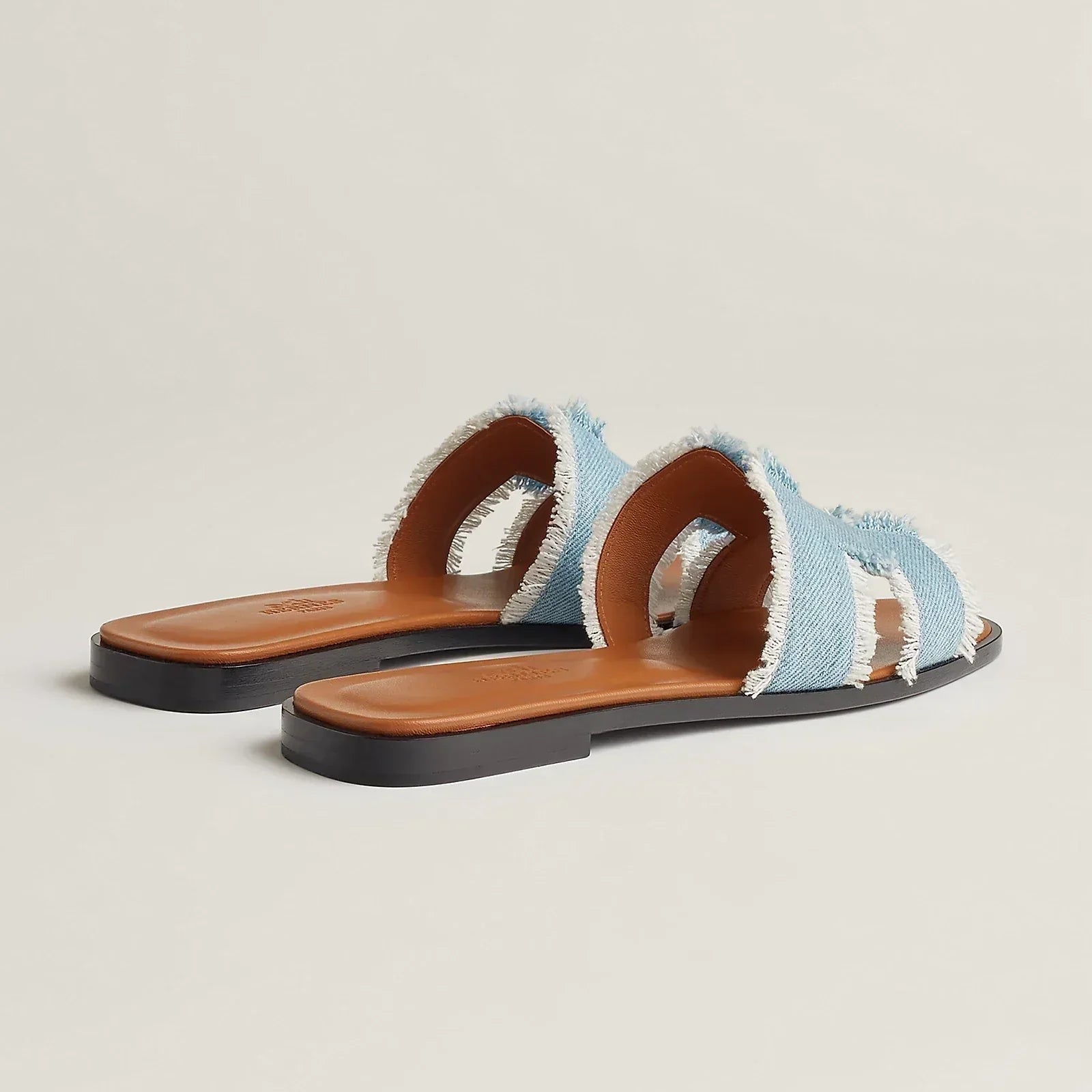 Hermes Oran Jean Bleu