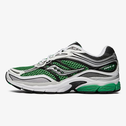 Saucony Green