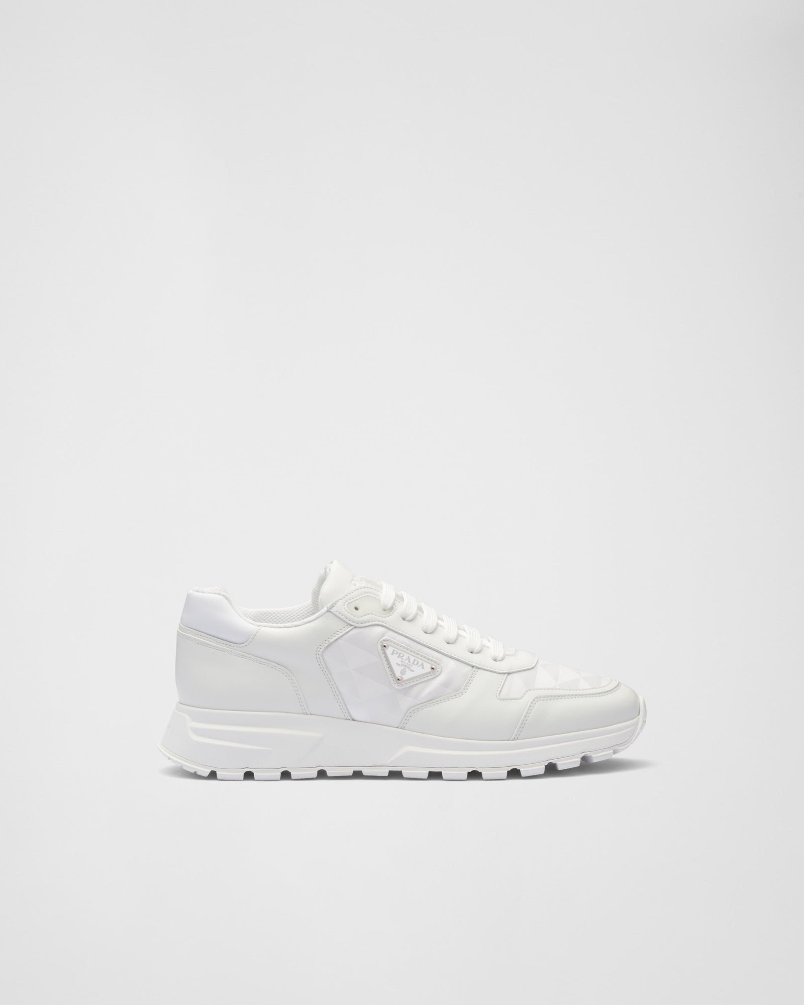 Prada Basic Blanc