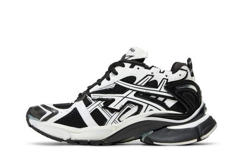 Balanciaga Runner - Noir/Blanc