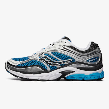 Saucony Blue