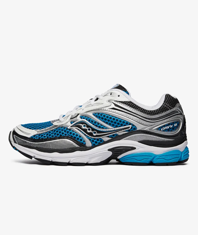 Saucony Blue
