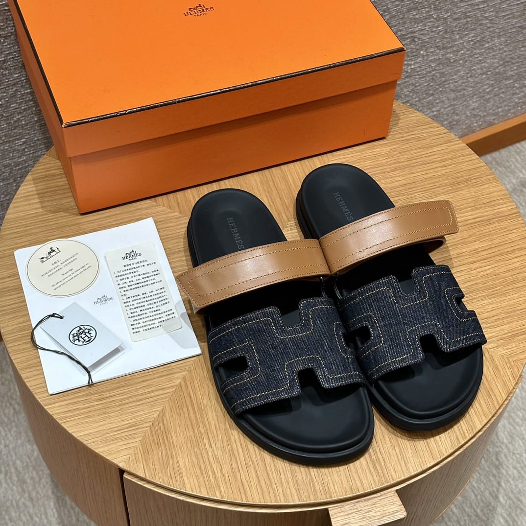 Hermes Chypre Jean Noir