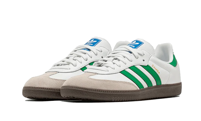 Samba OG White Green