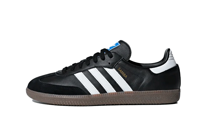 Samba OG Black