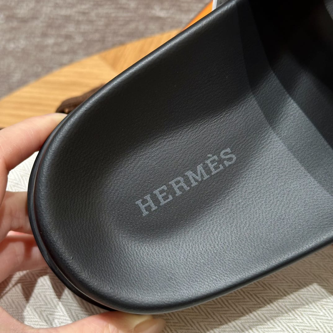 Hermes Chypre Blanc
