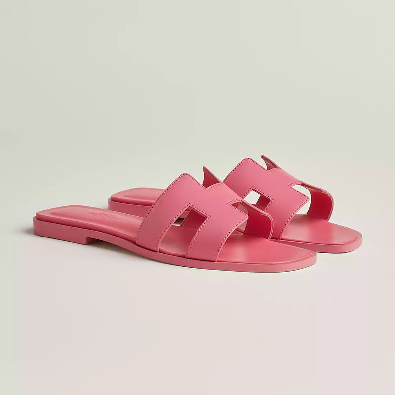 Hermes Sandales Oran Fleur