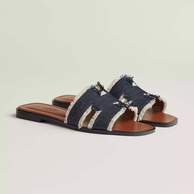 Hermes Sandales Oran Jean