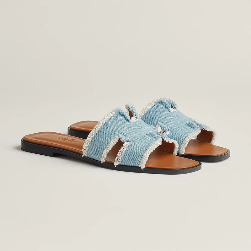 Hermes Oran Jean Bleu