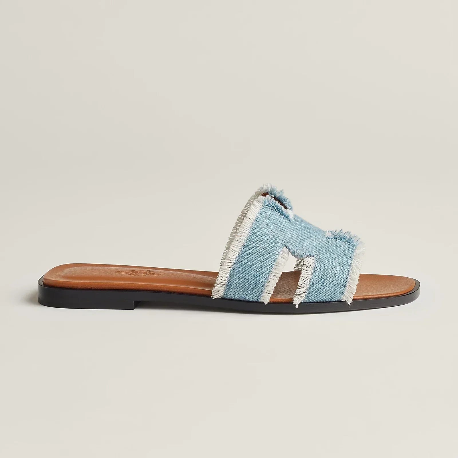 Hermes Oran Jean Bleu